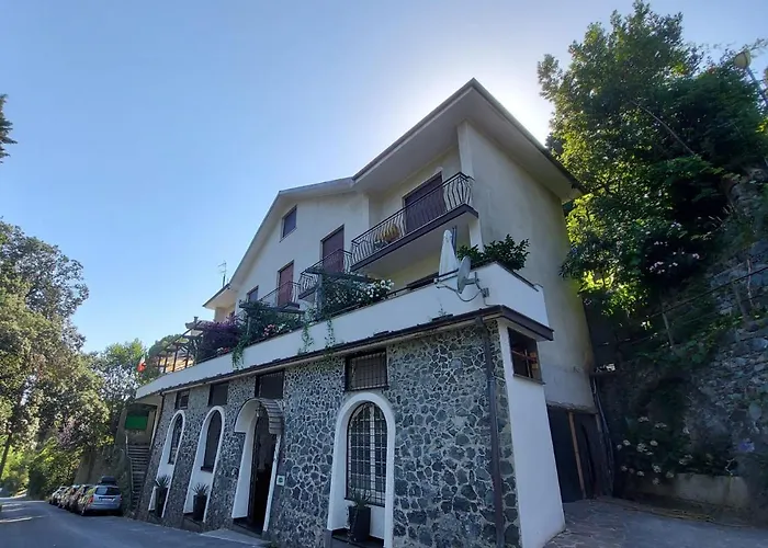 Bed and Breakfast Via Sant'Anna Levanto